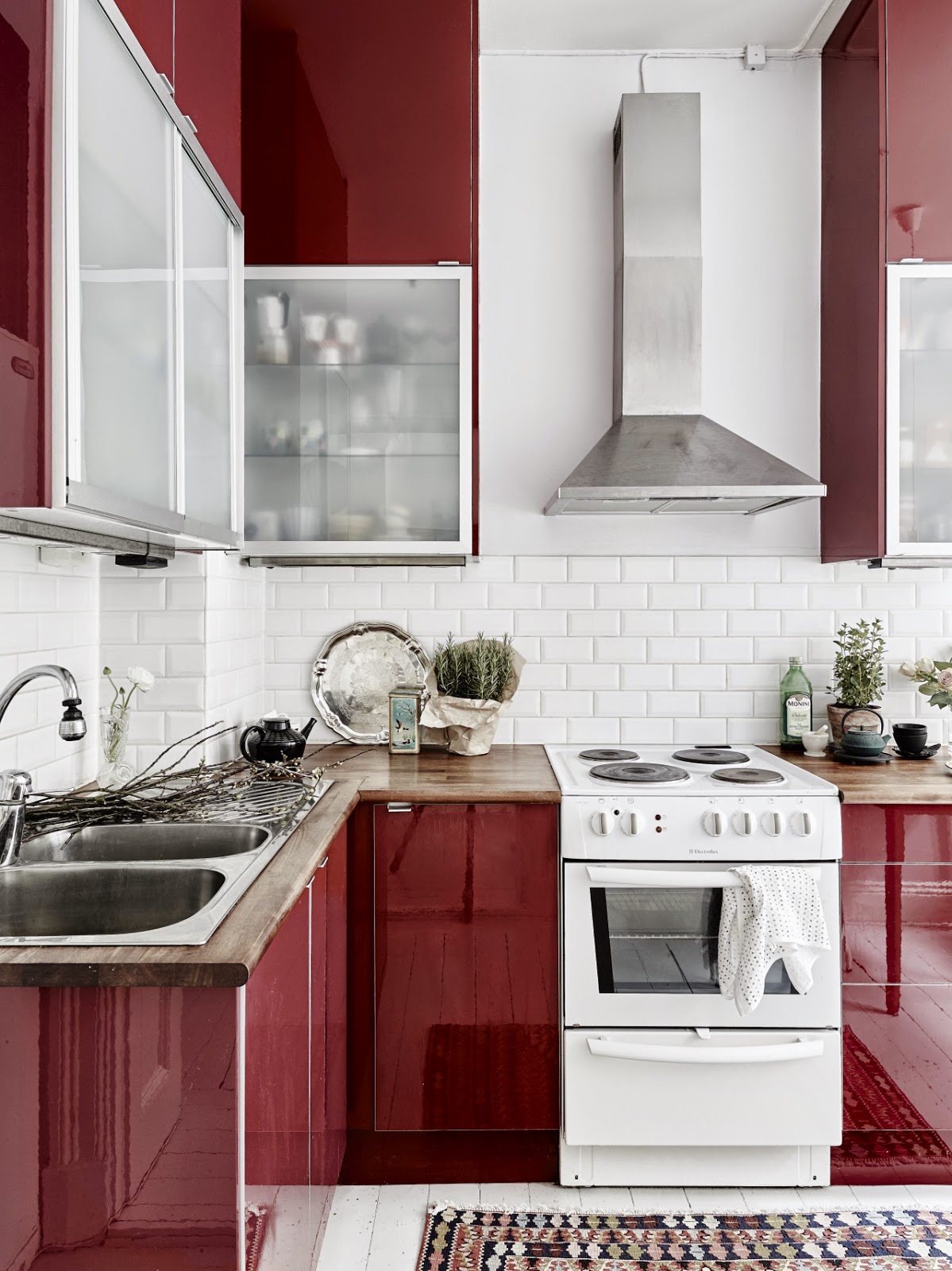 Kreativa kvadrat ab: weekly inspiration via stadshem!