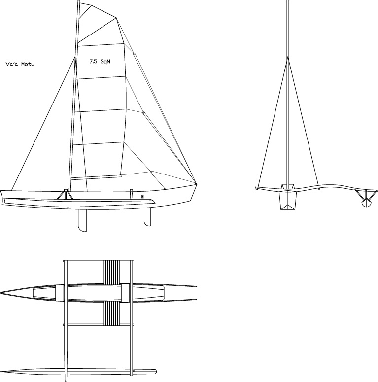 Free kayak paddle plans Diy Seen Boat plan