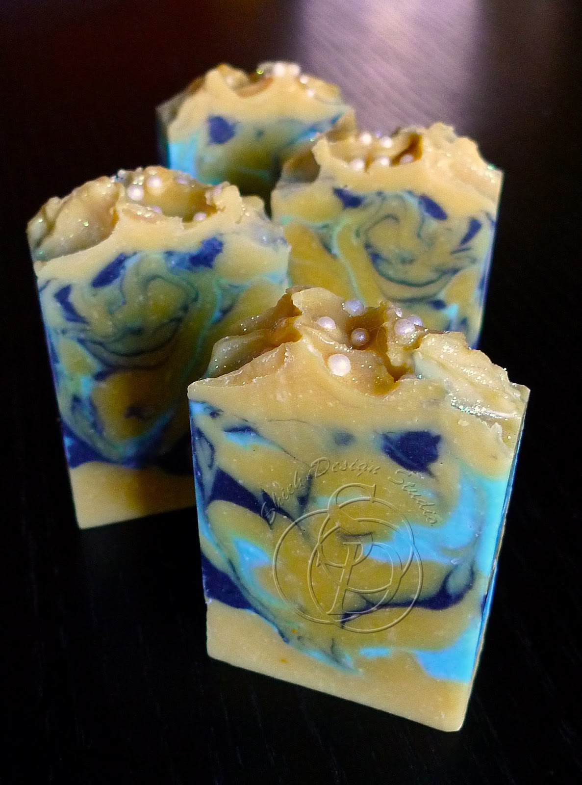 Soap & Restless Bee's Wax in Soap