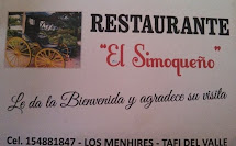 Restaurant El Simoqueño