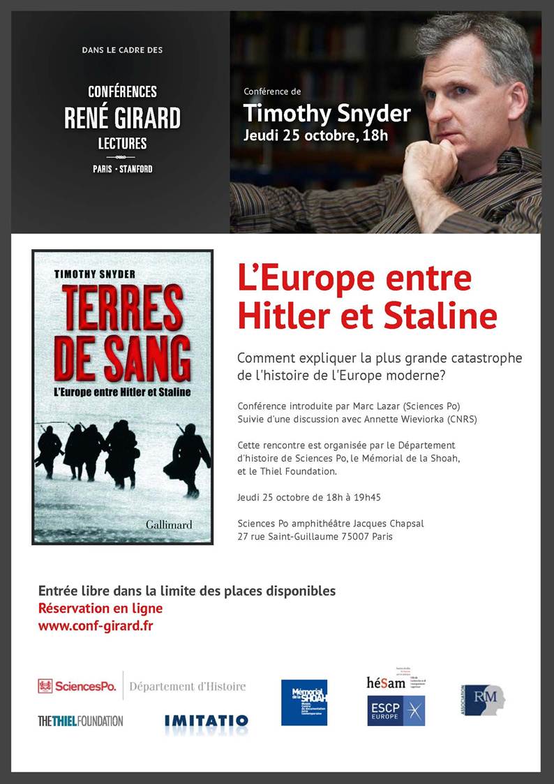 Rencontre hitler staline