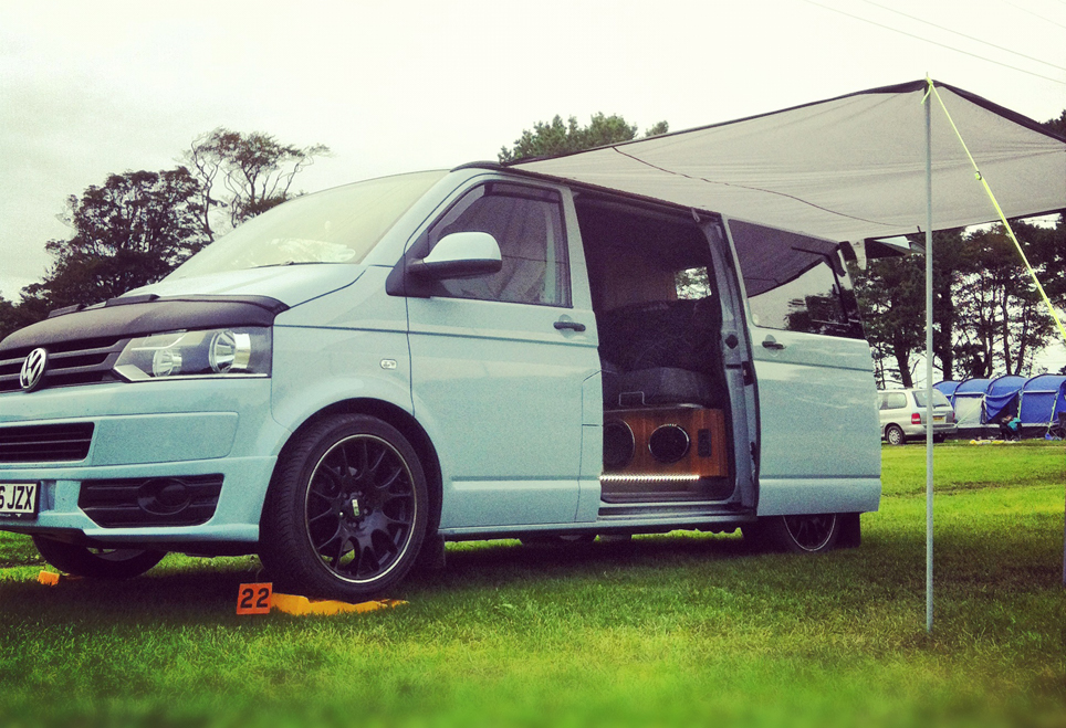 Sun canopy. VW T4 Forum VW T5 Forum