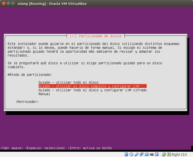 DriveMeca instalando servidor LAMP en Ubuntu 14.04 server