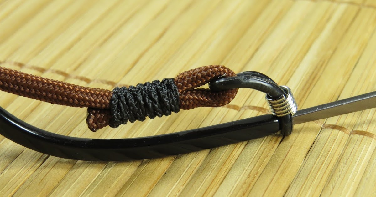Paracord 101 Glasses Lanyard