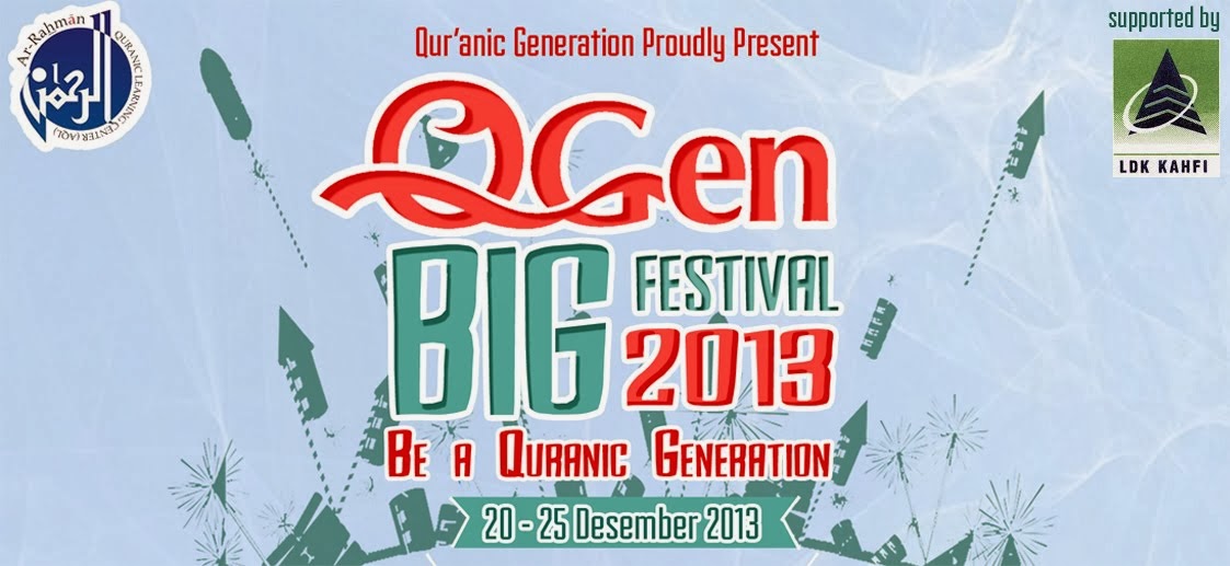 QGen BIG Festival 2013