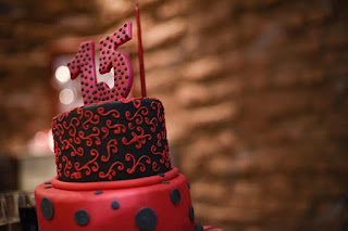 torta cumpleaños de 15