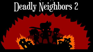 Deadly Neighbors 2 walkthrough.