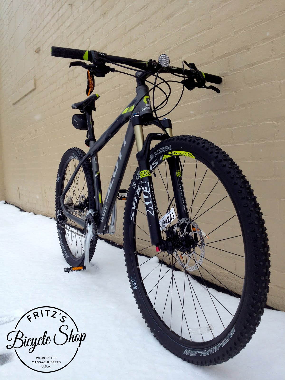 scott scale 950 2013