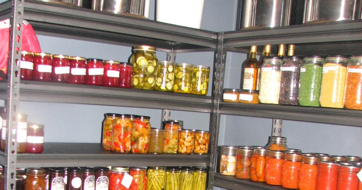 FOOD PRESERVING Testing Jars Have Sealed