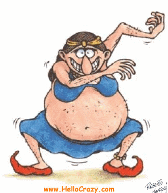 Resultado de imagen para baile  humor 