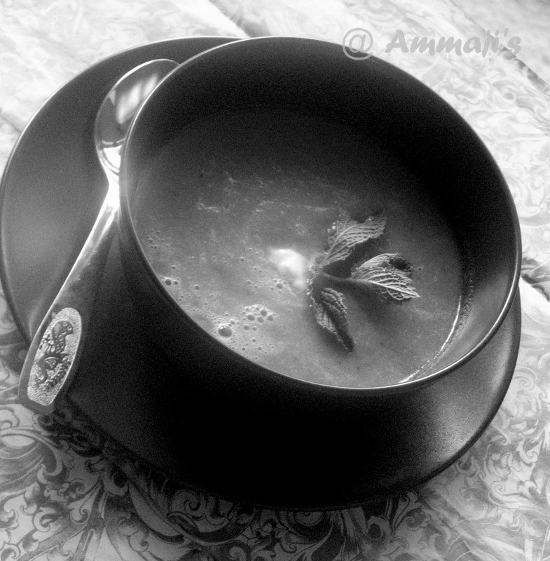White+carrot+soup