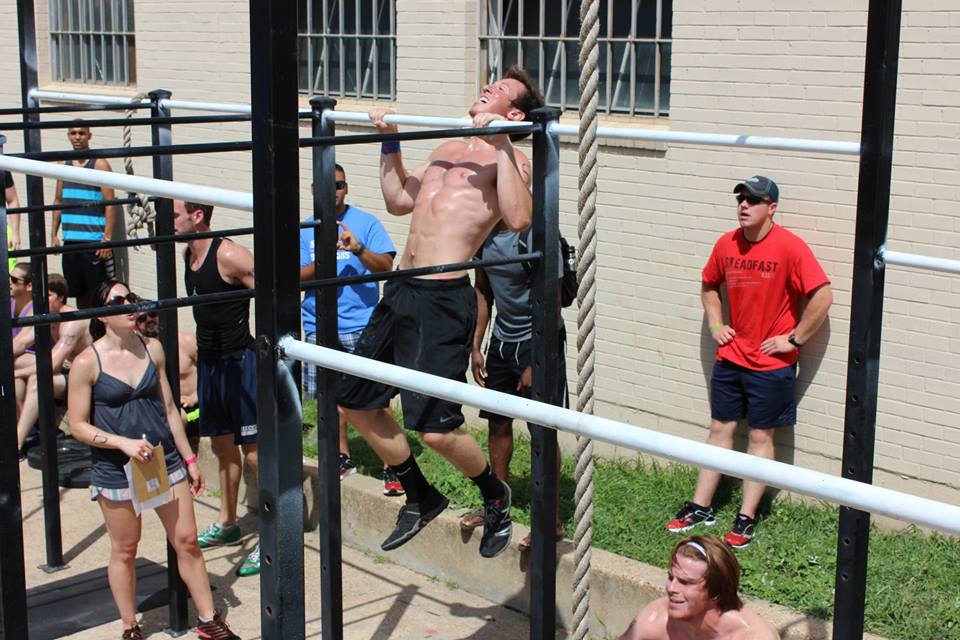 Competition Strike Fitness