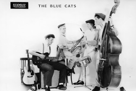 Blue Cats