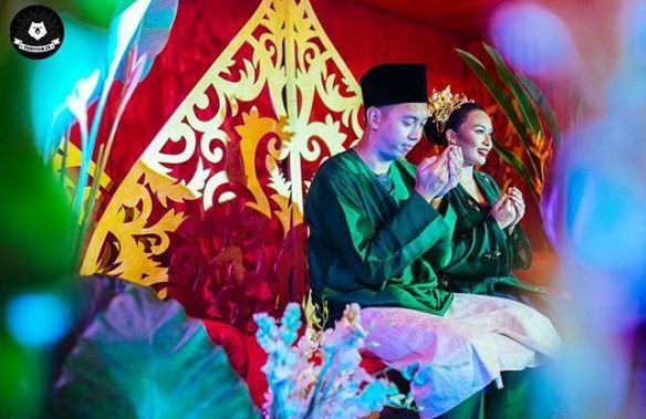 Majlis Resepsi Perkahwinan Nabila Huda & Mohd Izwan Johar Majlis Resepsi Perkahwinan Nabila Huda & Mohd Izwan Johar