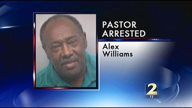 Pastor Alex Williams