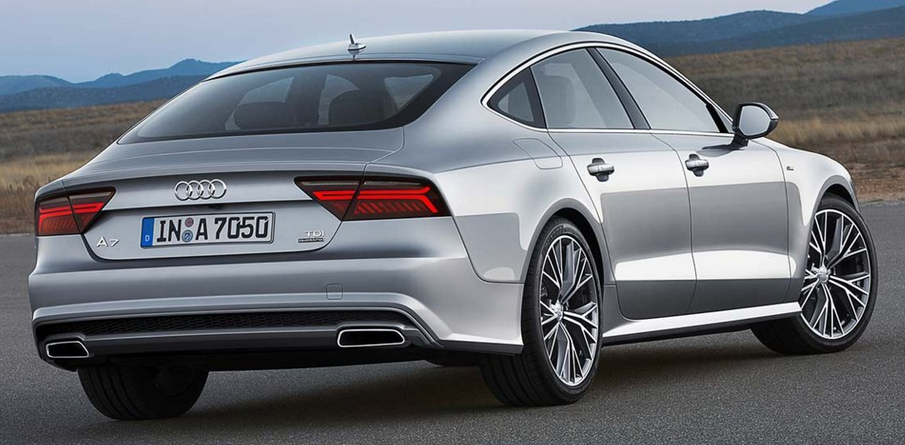 2016 Audi A7 USA 2016 Audi A7 USA