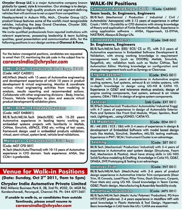 Kandanchavadi Hcl