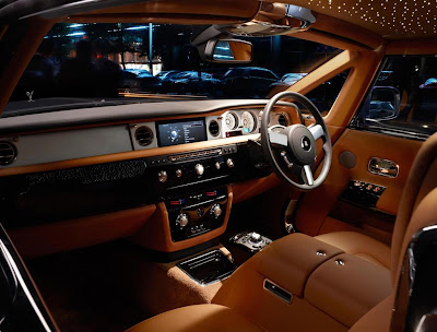 2013 Rolls-Royce Phantom Coupe 2013 Rolls-Royce Phantom Coupe