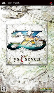 Ys Seven FREE PSP GAMES DOWNLOAD