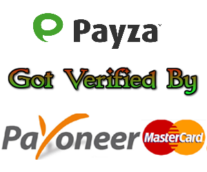 payza sign up Verify Payza Account