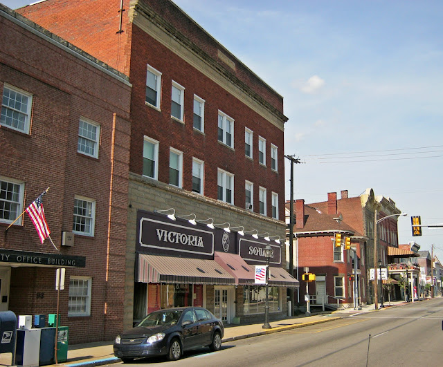 Waynesburg, PA (Photo Tour) (Pittsburgh, Washington hotels, homes