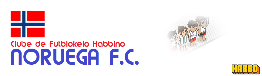 Noruega F.C. -  Clube Futblokeio Habbino