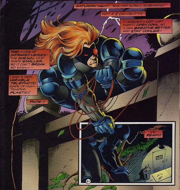 malibu comics