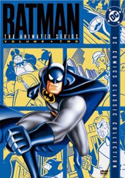 Batman: la serie animada Temporada 2 Batman: la serie animada Temporada 2