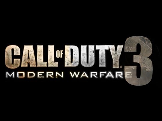 call of duty modern warfare 3 guns. Call of Duty Modern Warfare 3