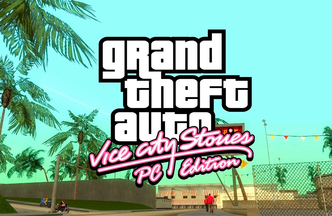 Grand Theft Auto: Vice City Stories GAME MOD GTA Vice City Stories