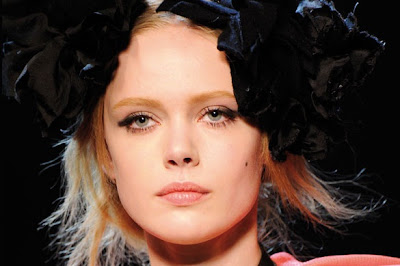 Maquillaje otoñal mujeres