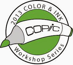 Copic Workshop Series