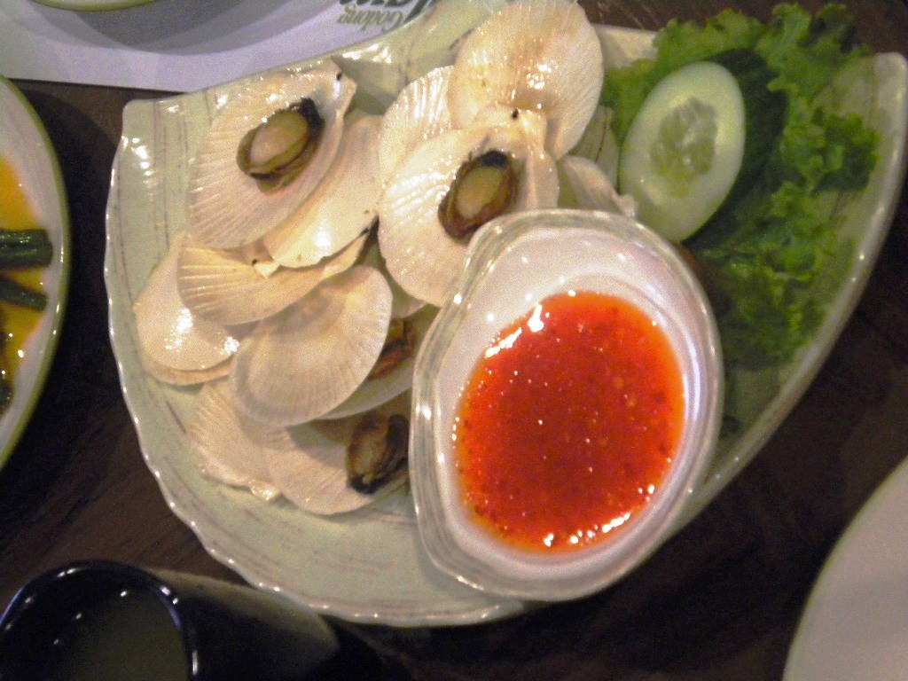 Rumah Makan Godong Salam, Alternatif Makan Siang Anda ~ Personal blog