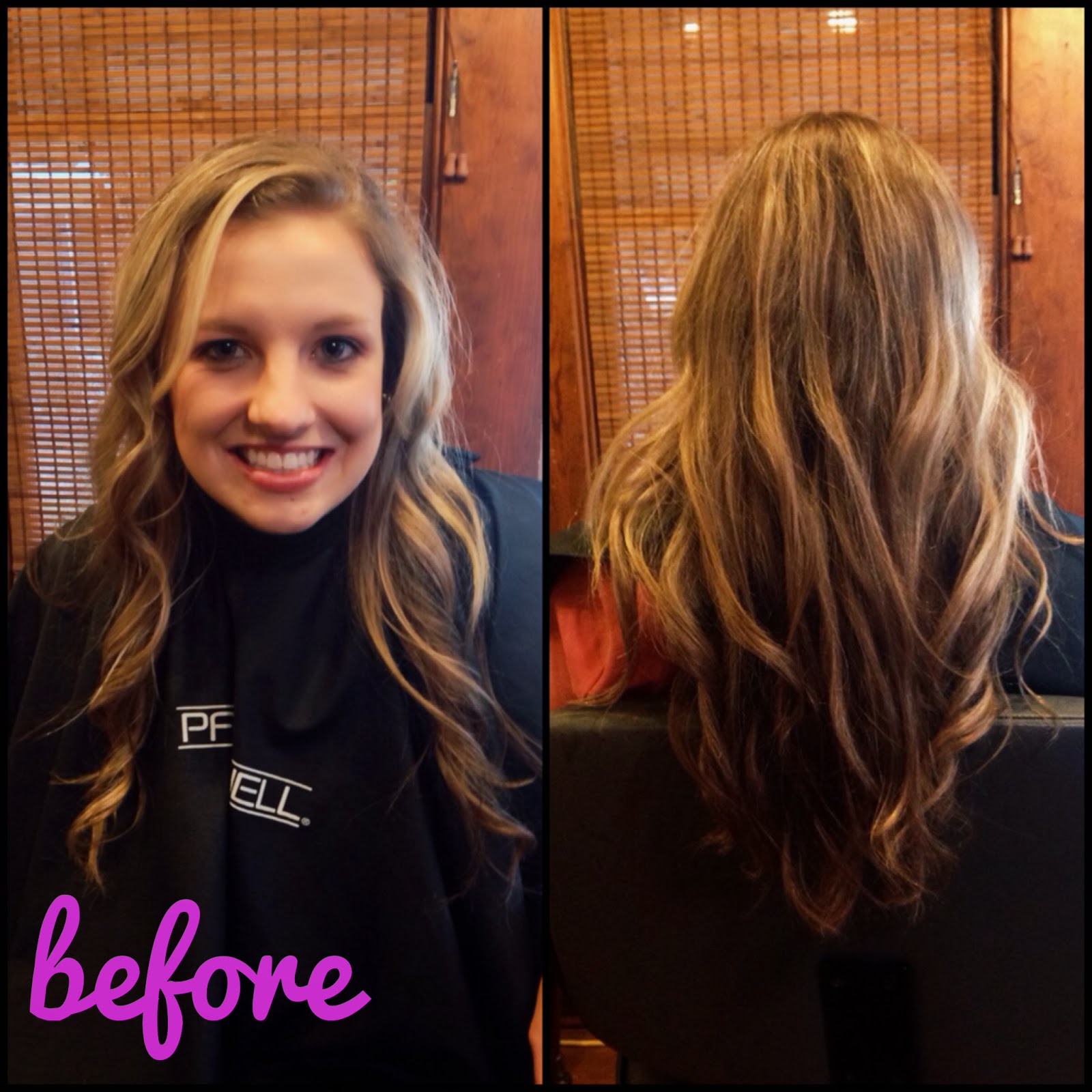 Pretty Is As Pretty Does a hair affair