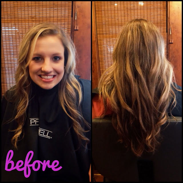 Pretty Is As Pretty Does a hair affair