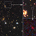 Osservata una delle galassie più antiche dell'Universo