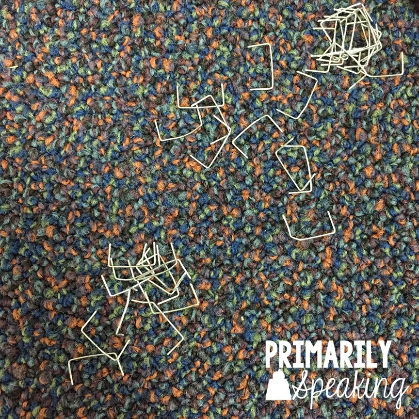 Bulletin Boards {Tips and Tricks} Primarily Speaking