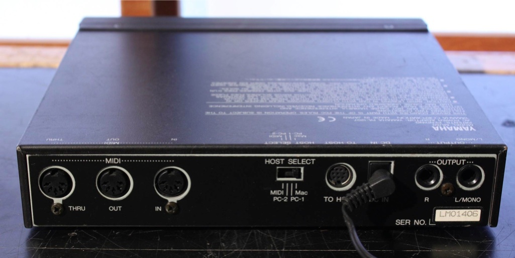 YAMAHA AC XG DRIVERS yamaha ac xg drivers: