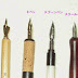 Jenis-Jenis Dip Pen (Tsuke-Pen)