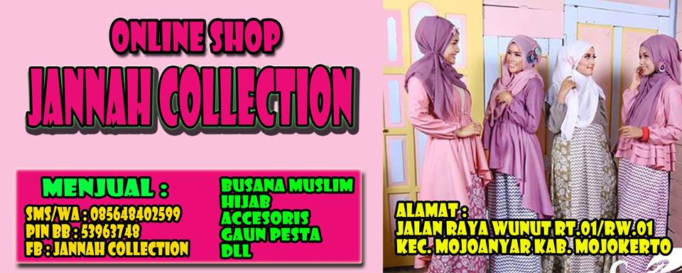 JANNAH COLLECTION