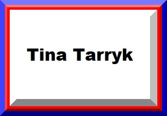 YouTube: Tina Tarryk & Gifts Of The Spirit Church