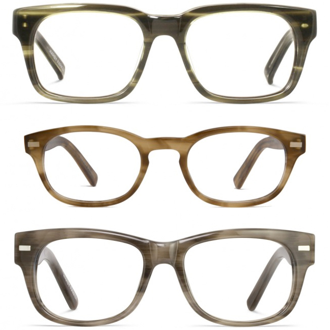 xoxo, lesley warby parker.