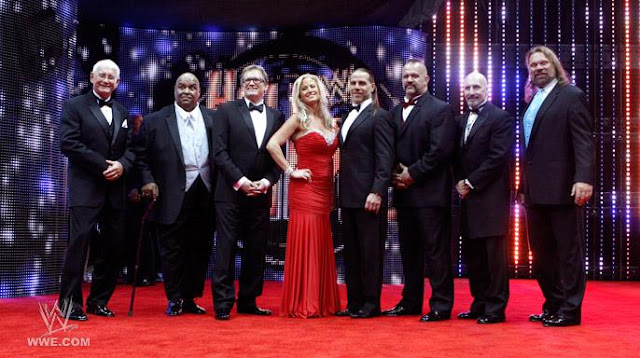 2011 Hall of Fame Induction Ceremony
