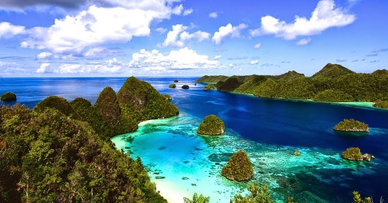 Raja Ampat, Destinasi Wisata Unggulan di Papua Tempat Wisata