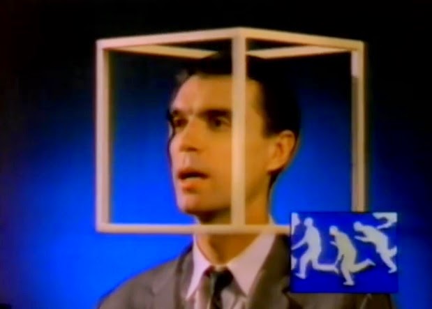 Songs To Love: TALKING HEADS : ROAD TO NOWHERE 