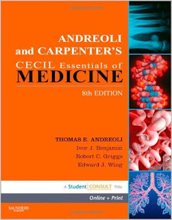 Cecil Essentials of Medicine: With STUDENT CONSULT – Andreoli and Carpenter’s  Free Download CECIL+MEDICINE