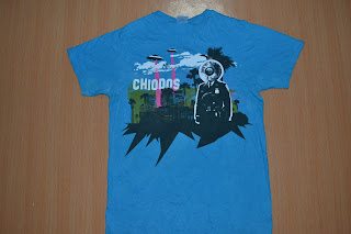 chiodos shirt