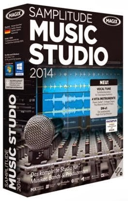 Samplitude music studio 2017 Samplitude music studio 2017