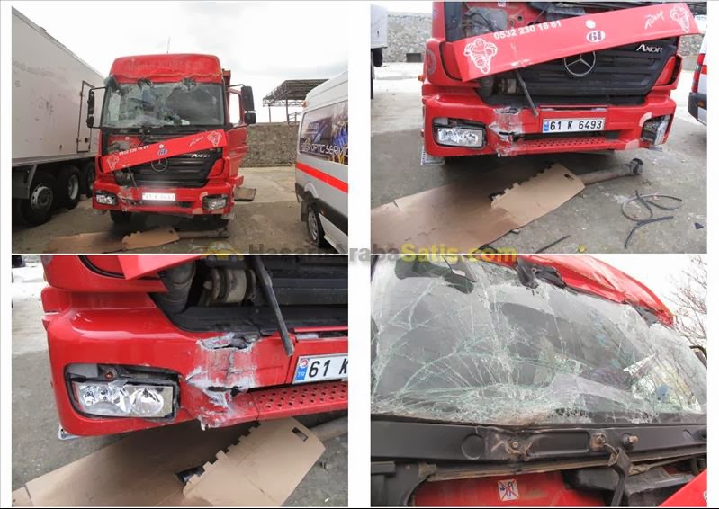 hasarli arac satis kasim 2013