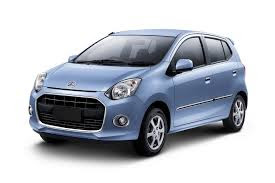 daihatsu ayla Mobil murah harga 50 jutaan